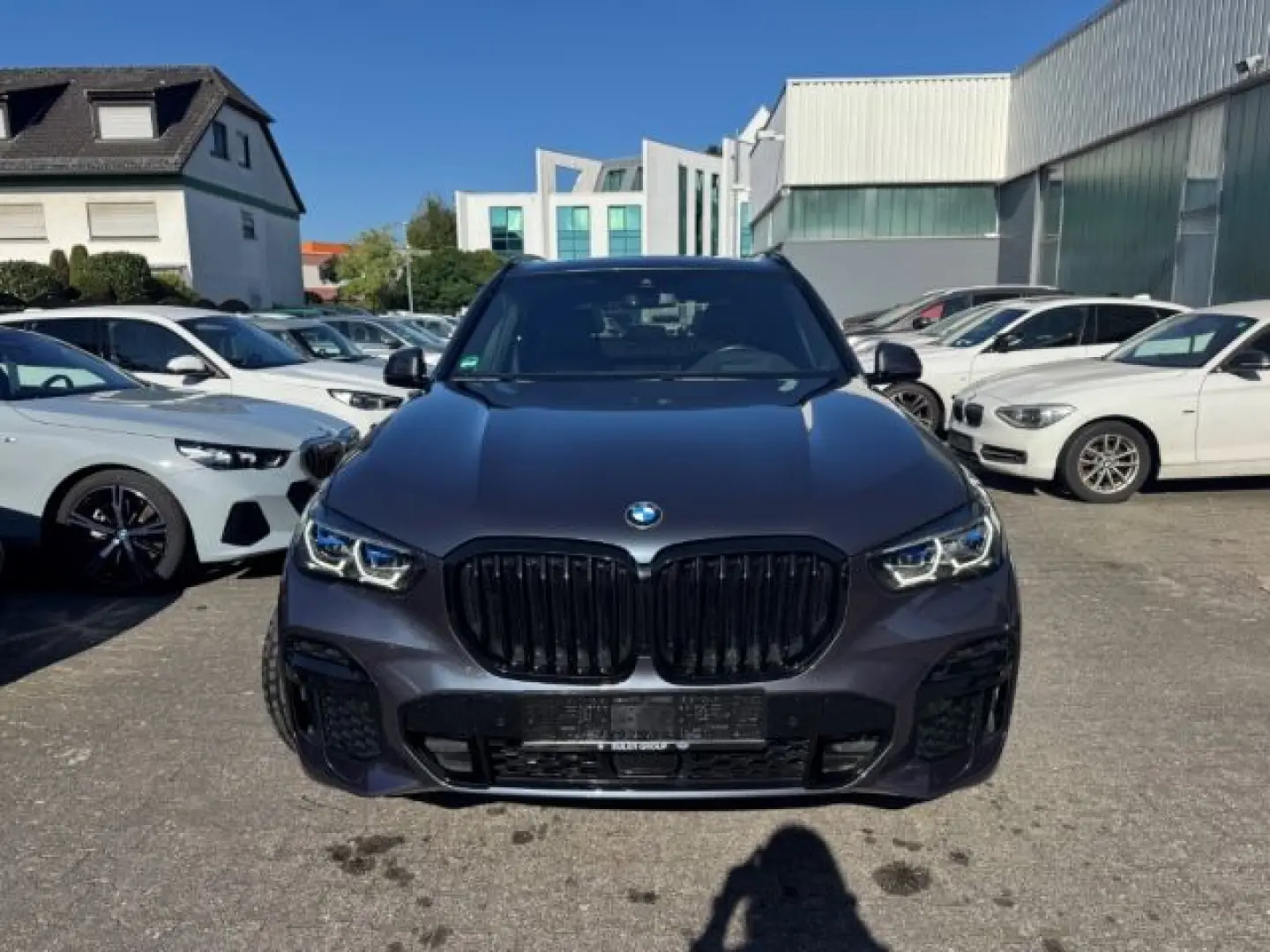 X5 xDrive 30d M-Sport HiFi DAB HUD Laser Pano