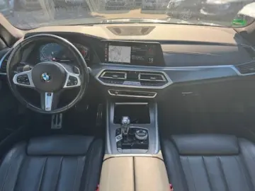 X5 xDrive 30d M-Sport HiFi DAB HUD Laser Pano