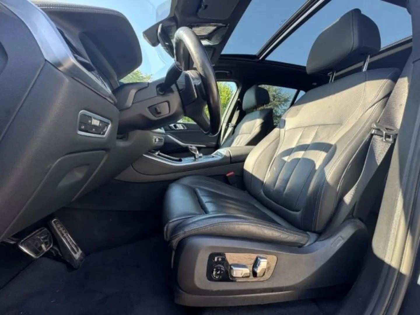 X5 xDrive 30d M-Sport HiFi DAB HUD Laser Pano