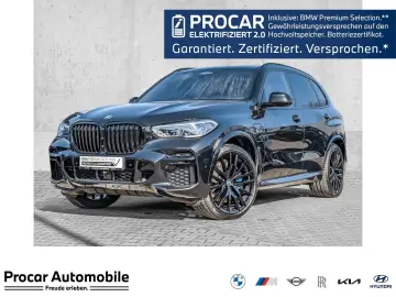 X5 xDrive45e M Sport HUD PANO ACC 360 KAM RFK