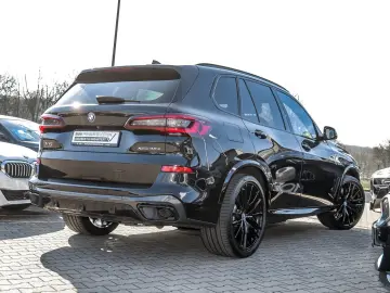 X5 xDrive45e M Sport HUD PANO ACC 360°KAM RFK