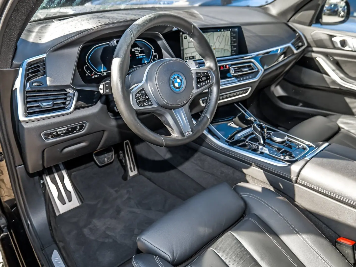 X5 xDrive45e M Sport HUD PANO ACC 360°KAM RFK
