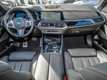 X5 xDrive45e M Sport HUD PANO ACC 360°KAM RFK