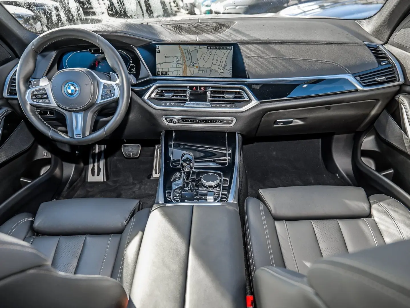 X5 xDrive45e M Sport HUD PANO ACC 360°KAM RFK