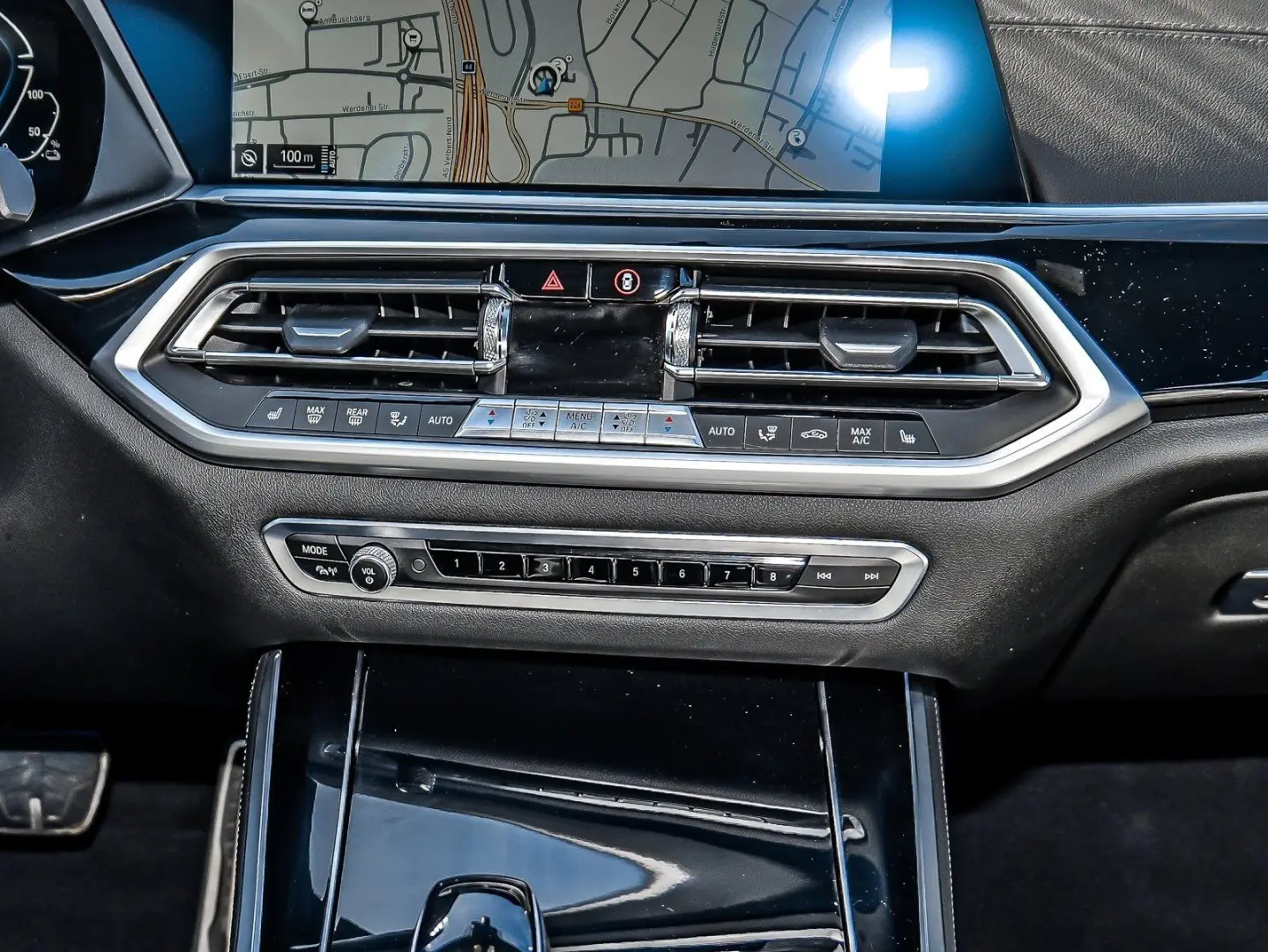 X5 xDrive45e M Sport HUD PANO ACC 360°KAM RFK