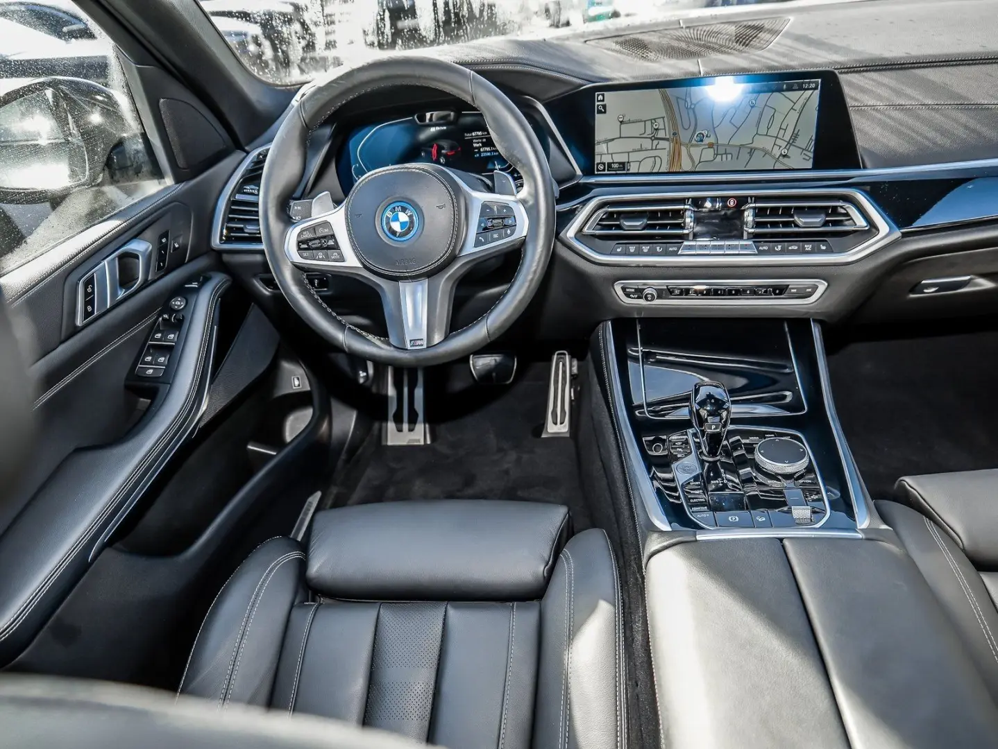 X5 xDrive45e M Sport HUD PANO ACC 360°KAM RFK
