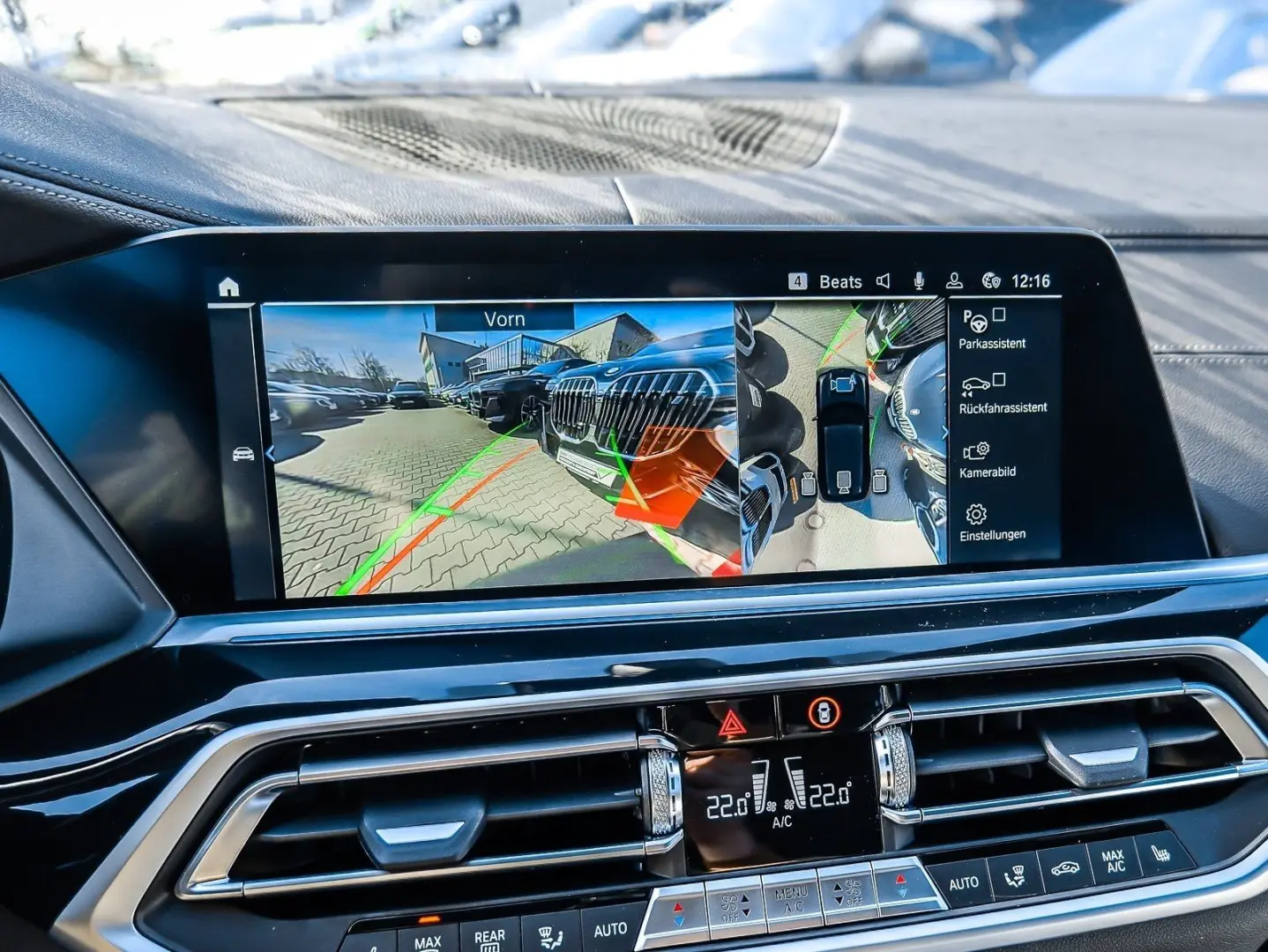 X5 xDrive45e M Sport HUD PANO ACC 360°KAM RFK