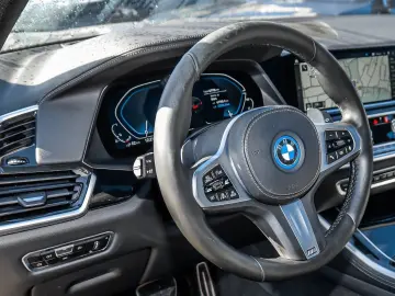 X5 xDrive45e M Sport HUD PANO ACC 360°KAM RFK
