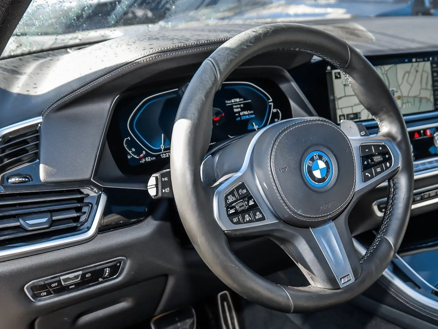 X5 xDrive45e M Sport HUD PANO ACC 360°KAM RFK