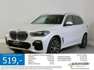 X5 xDr 40dA M Sportpaket Laser AHK ACC HuD DAB H