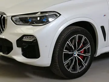 X5 xDr 40dA M Sportpaket Laser AHK ACC HuD DAB H