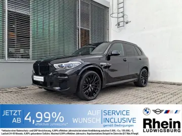 X5 xDrive30d M Sportpaket Laser Navi HUD ParkAs