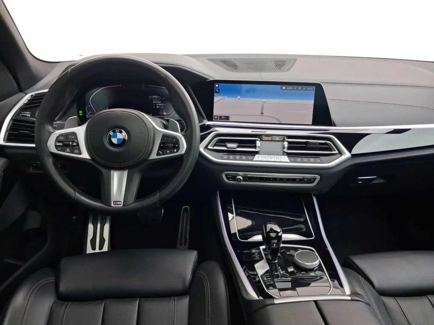 X5 xDrive30d M Sportpaket Laser Navi HUD ParkAs+