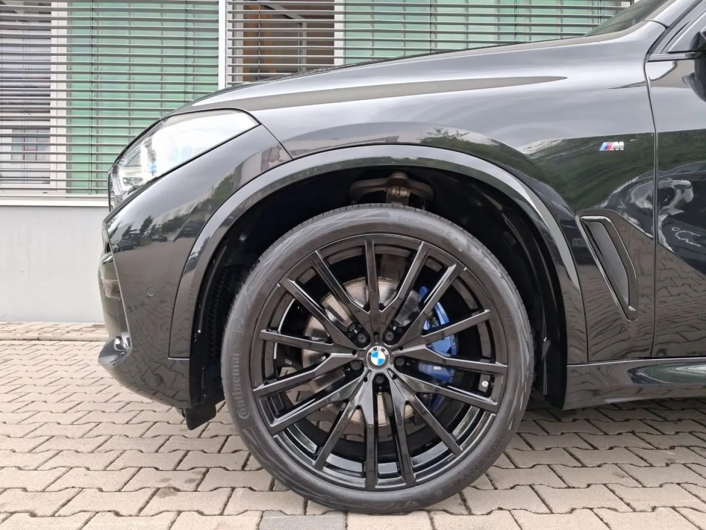 X5 xDrive30d M Sportpaket Laser Navi HUD ParkAs+
