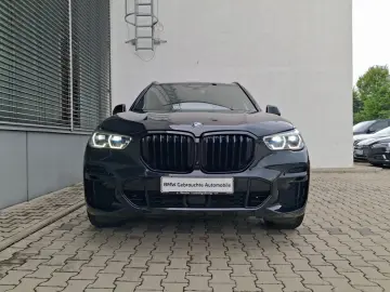 X5 xDrive30d M Sportpaket Laser Navi HUD ParkAs+