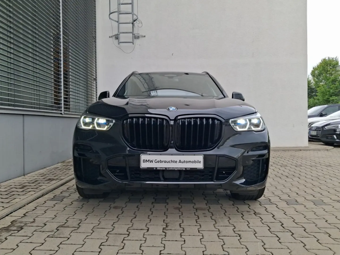 X5 xDrive30d M Sportpaket Laser Navi HUD ParkAs+