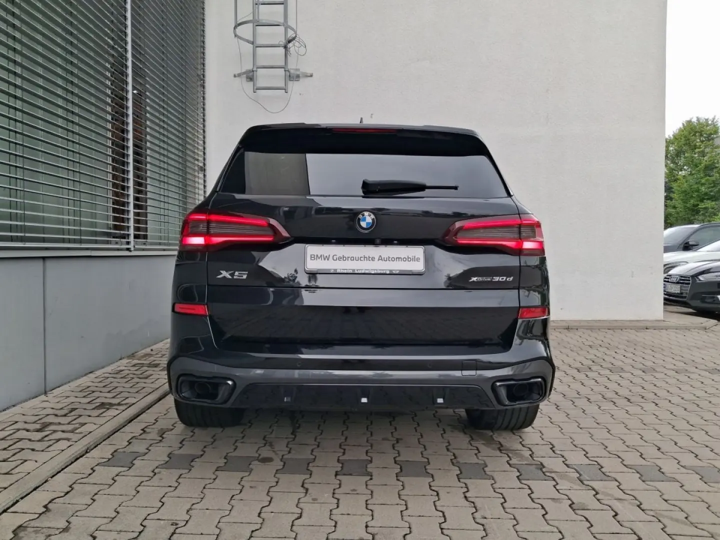 X5 xDrive30d M Sportpaket Laser Navi HUD ParkAs+