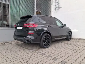 X5 xDrive30d M Sportpaket Laser Navi HUD ParkAs+