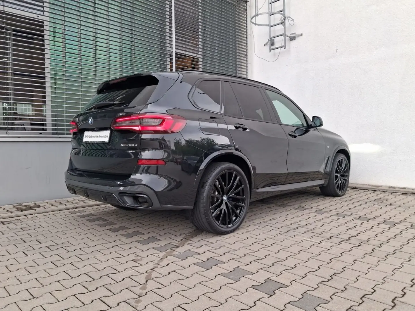 X5 xDrive30d M Sportpaket Laser Navi HUD ParkAs+