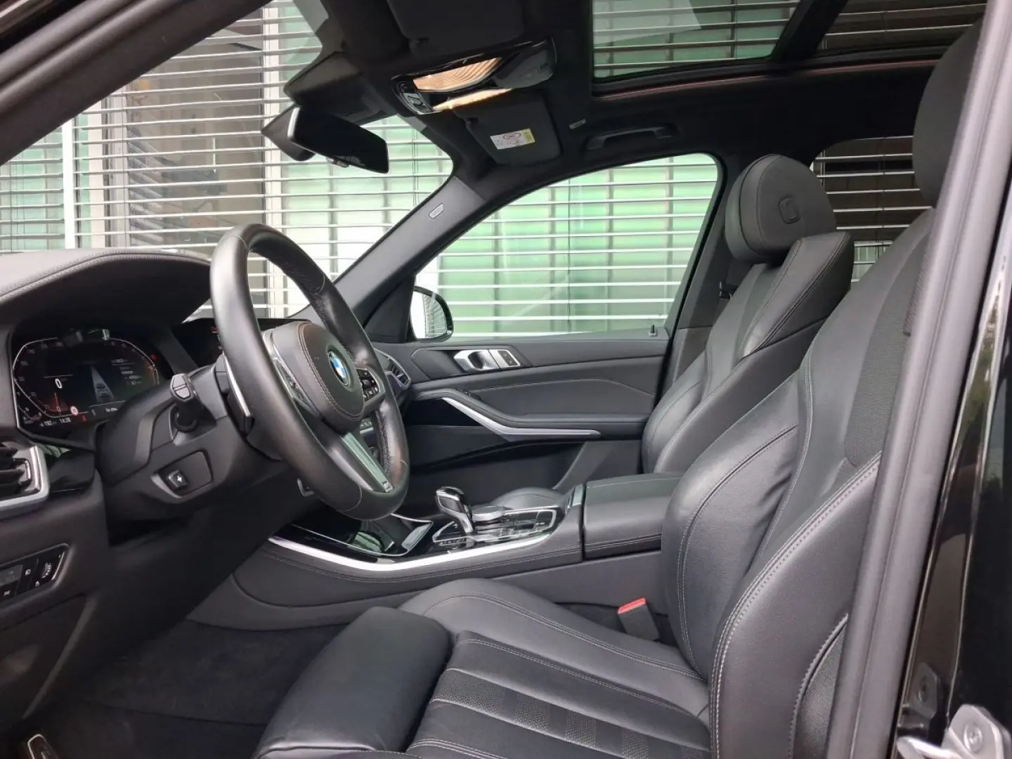 X5 xDrive30d M Sportpaket Laser Navi HUD ParkAs+
