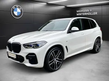 X5 xDrive30d M Sport HUD Pano DA Prof 22'' AHK