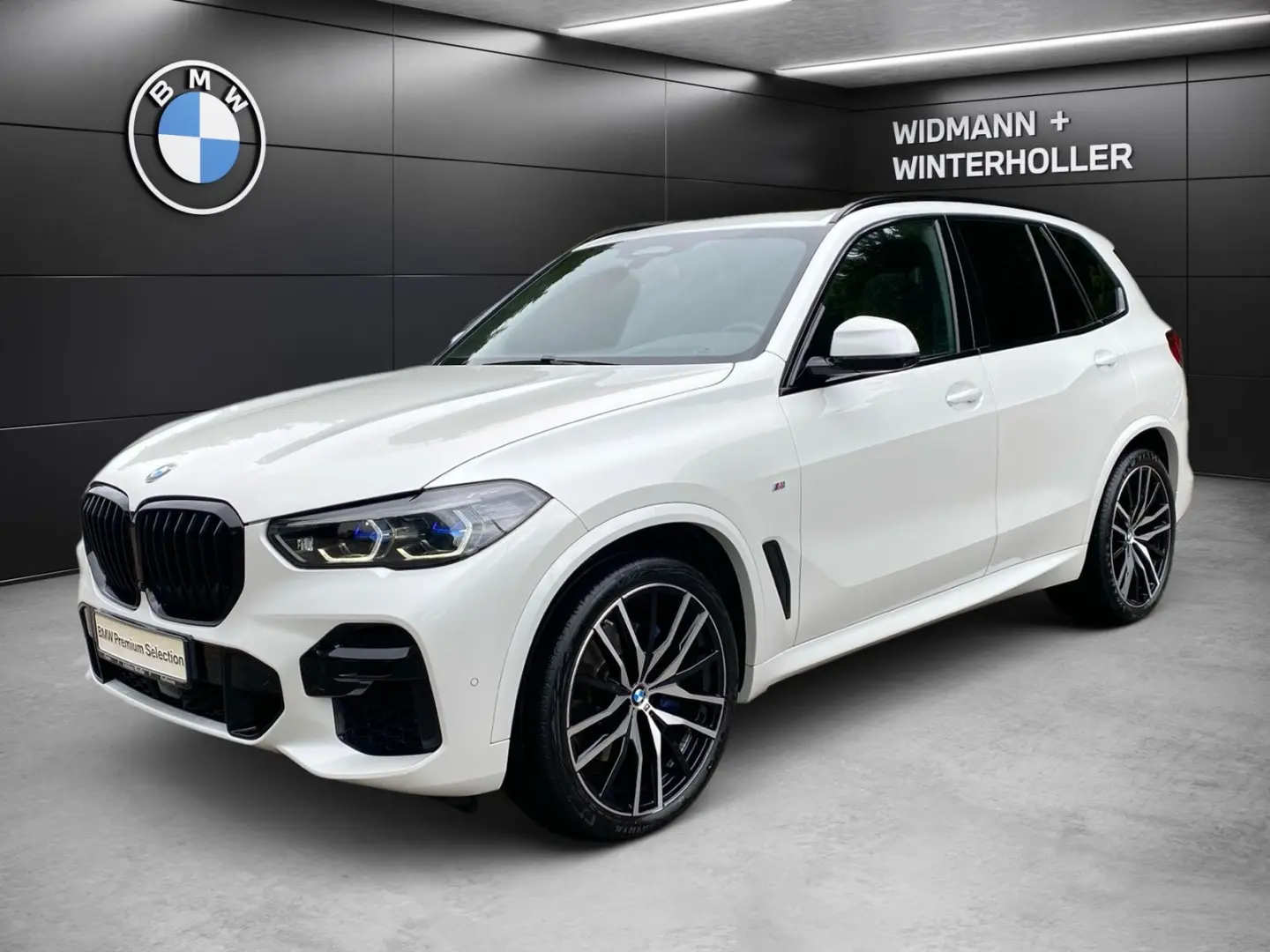 X5 xDrive30d M Sport HUD Pano DA Prof, 22'' AHK