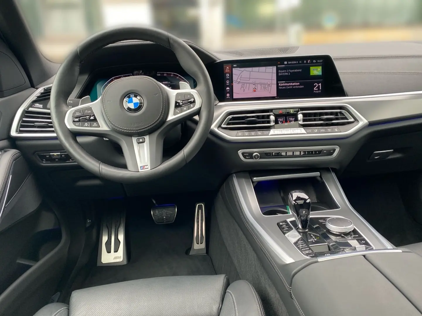 X5 xDrive30d M Sport HUD Pano DA Prof, 22'' AHK