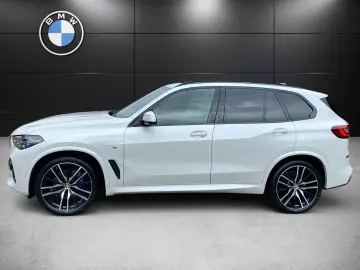X5 xDrive30d M Sport HUD Pano DA Prof, 22'' AHK