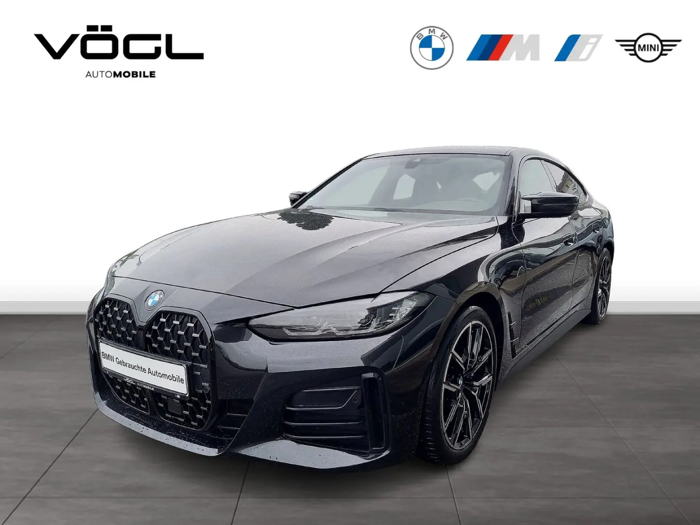 M440i xDrive Gran Coupé DAB LED Standhzg. AHK