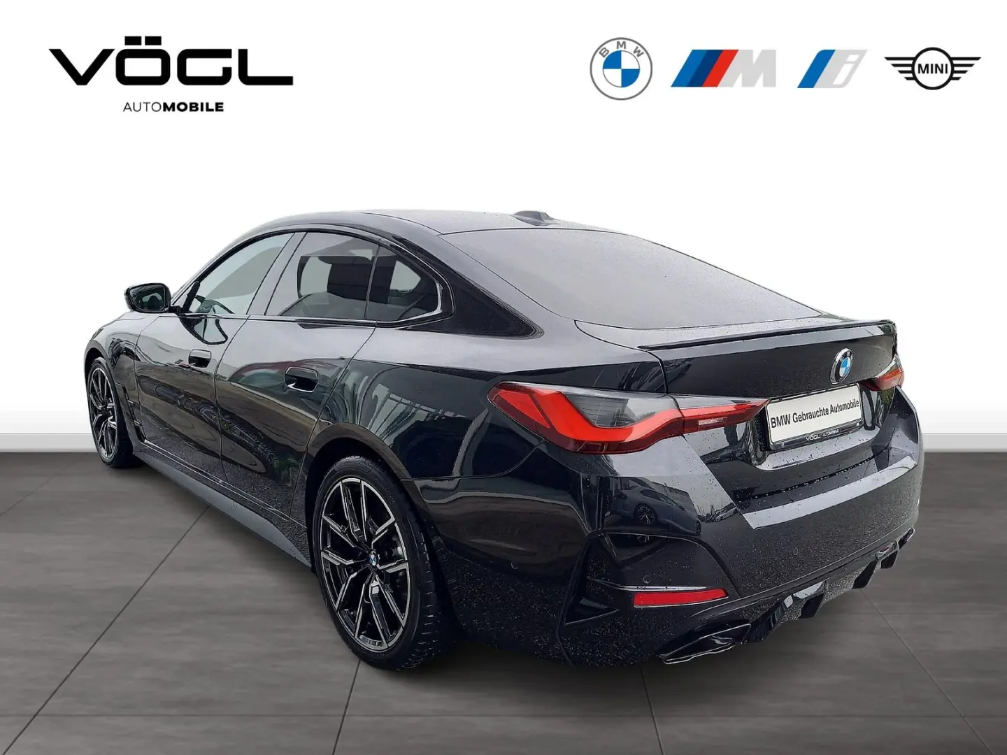 M440i xDrive Gran Coupé DAB LED Standhzg. AHK