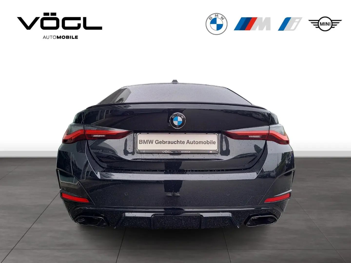 M440i xDrive Gran Coupé DAB LED Standhzg. AHK
