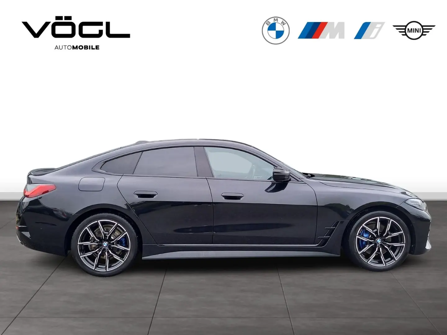 M440i xDrive Gran Coupé DAB LED Standhzg. AHK