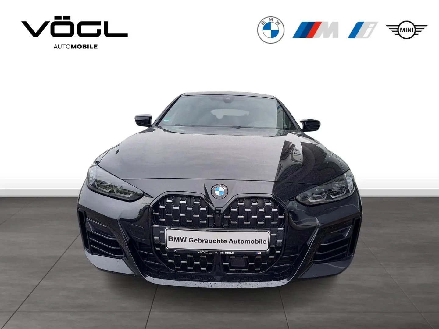 M440i xDrive Gran Coupé DAB LED Standhzg. AHK