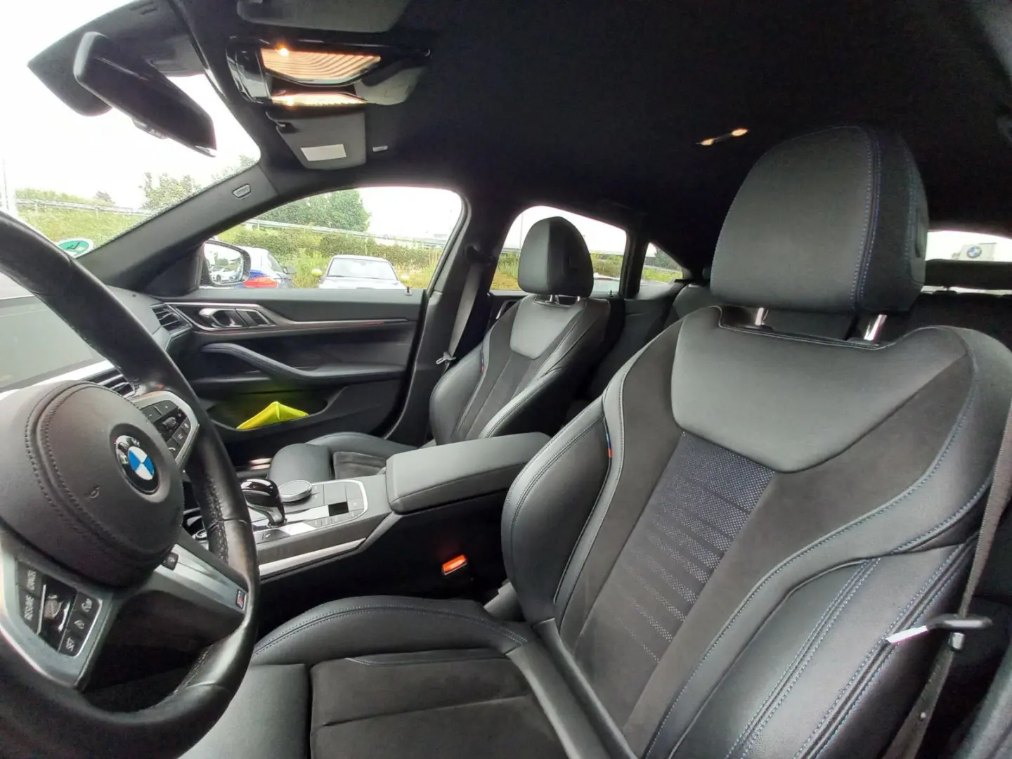 M440i xDrive Gran Coupé DAB LED Standhzg. AHK