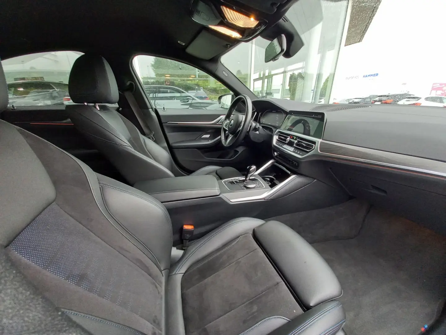 M440i xDrive Gran Coupé DAB LED Standhzg. AHK