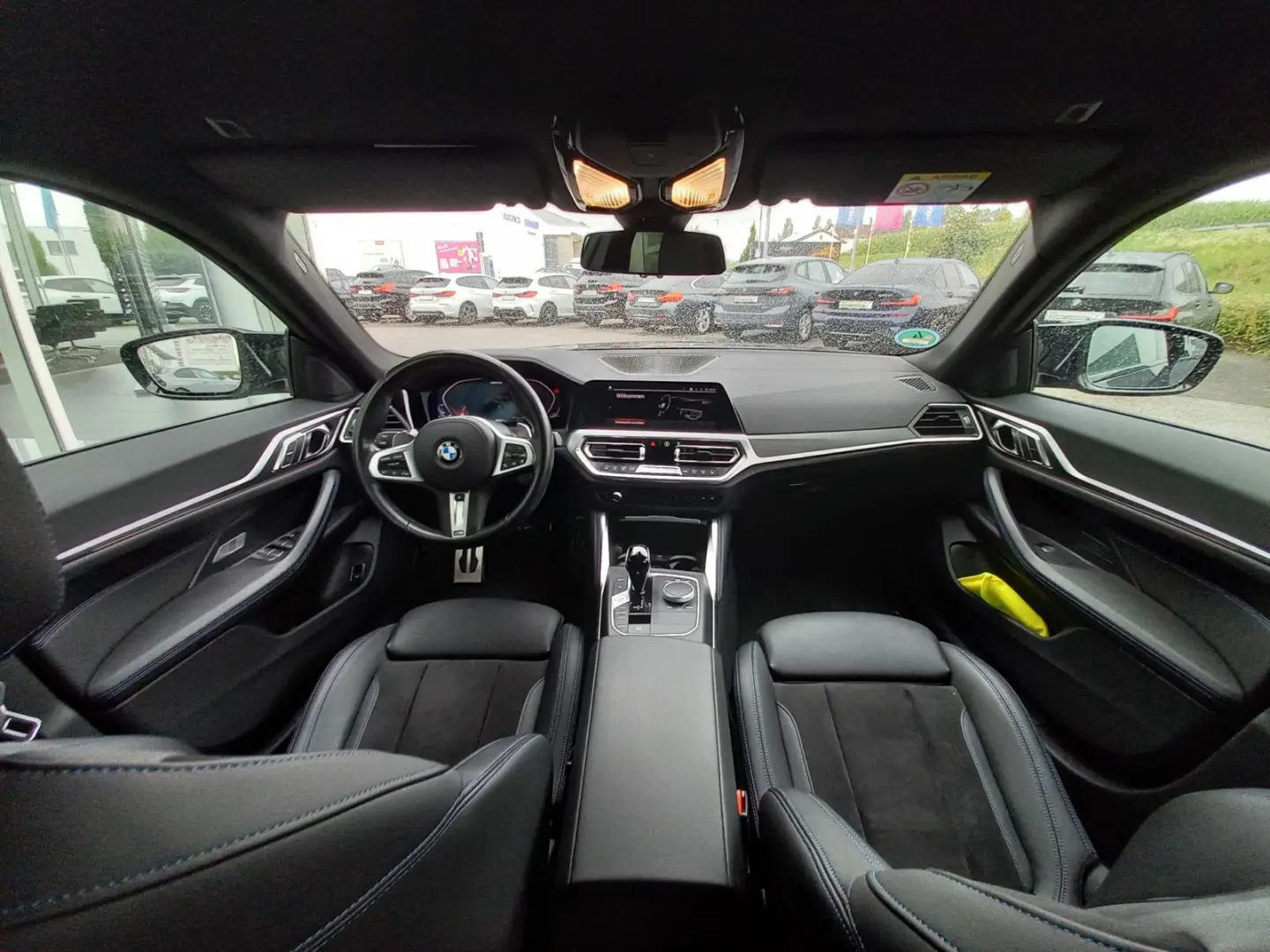M440i xDrive Gran Coupé DAB LED Standhzg. AHK