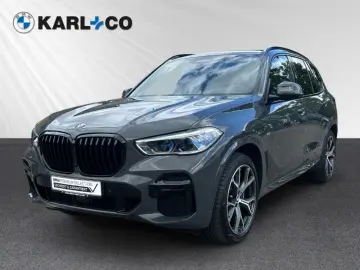 X5 xDrive30d M Sport AHK ACC HUD Laser 360Kamera