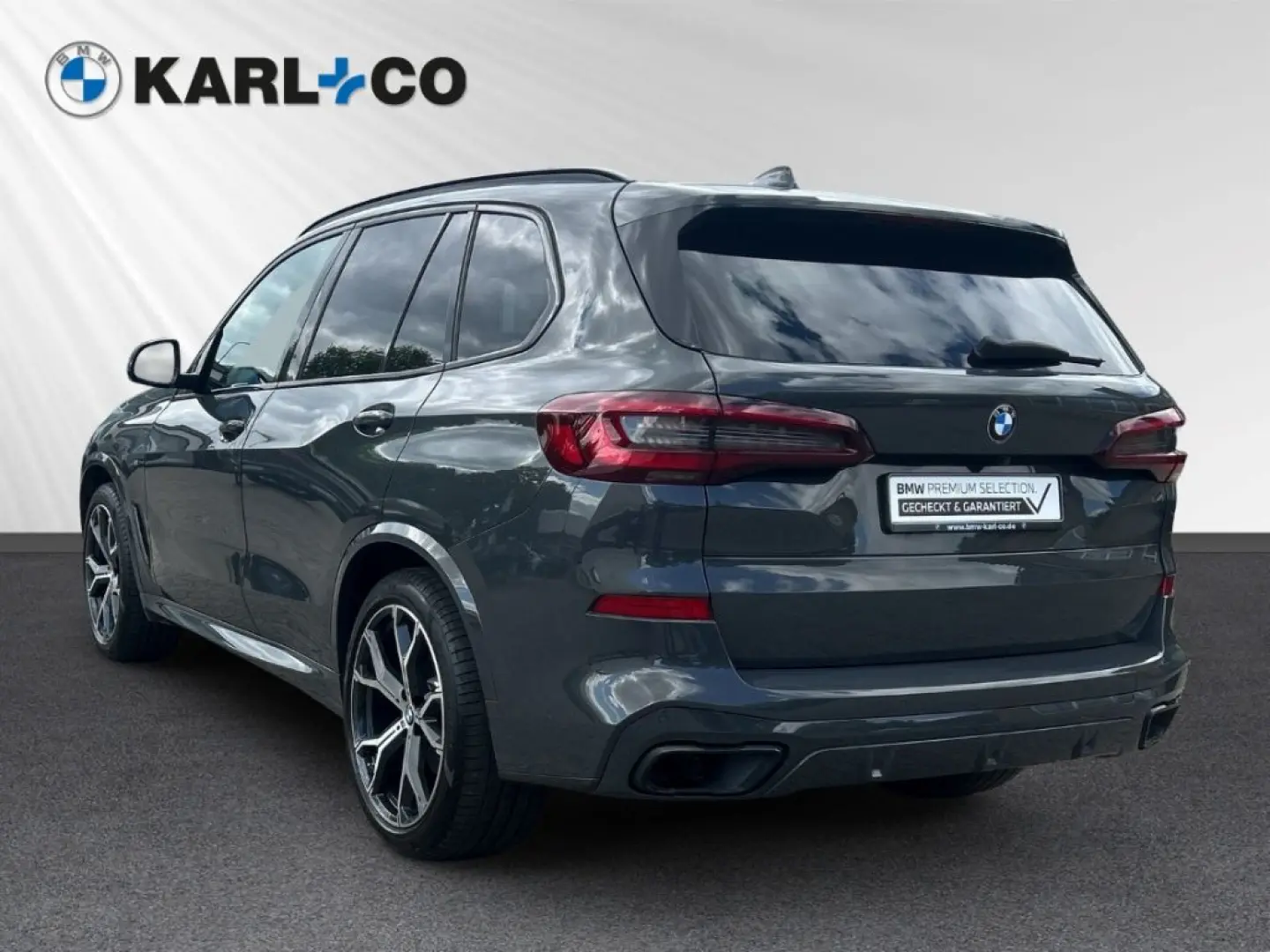 X5 xDrive30d M Sport AHK ACC HUD Laser 360Kamera