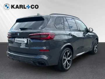 X5 xDrive30d M Sport AHK ACC HUD Laser 360Kamera