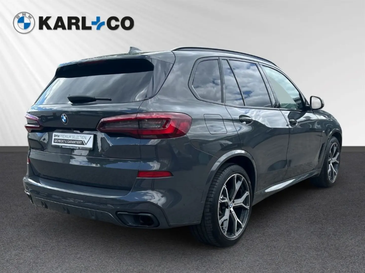 X5 xDrive30d M Sport AHK ACC HUD Laser 360Kamera