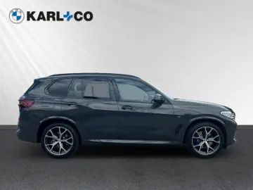 X5 xDrive30d M Sport AHK ACC HUD Laser 360Kamera