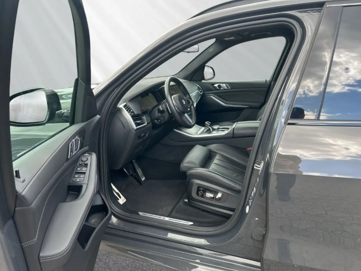 X5 xDrive30d M Sport AHK ACC HUD Laser 360Kamera