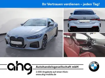 M440d xDrive Coupe Innovationsp. Sport Aut. RFT