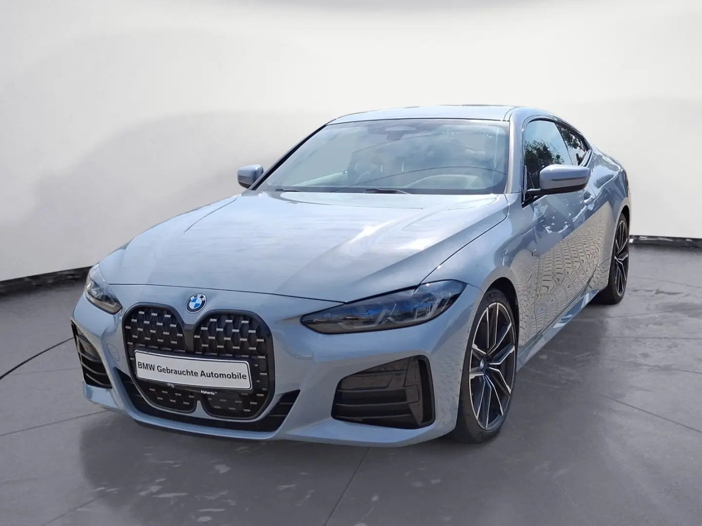 M440d xDrive Coupe Innovationsp. Sport Aut. RFT
