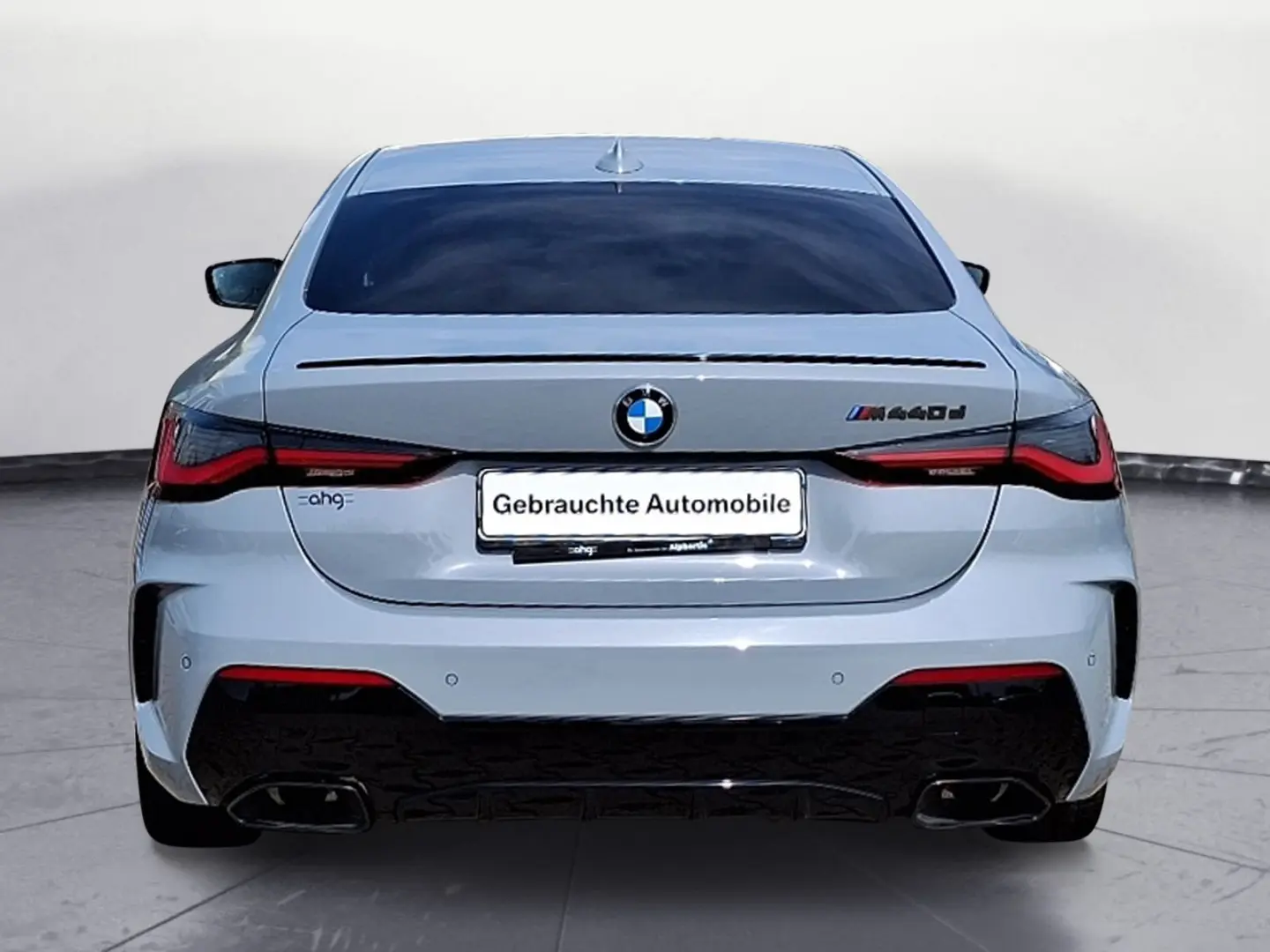 M440d xDrive Coupe Innovationsp. Sport Aut. RFT