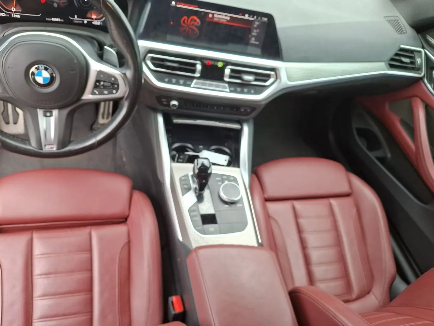 M440d xDrive Coupe Innovationsp. Sport Aut. RFT