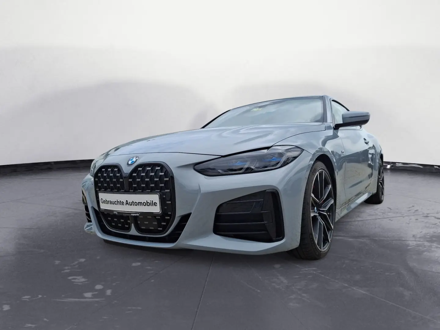 M440d xDrive Coupe Innovationsp. Sport Aut. RFT