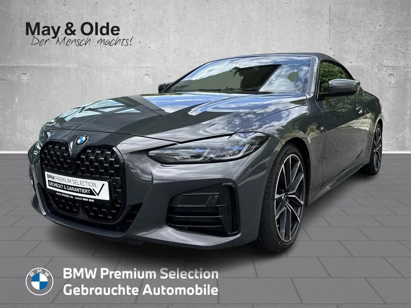 M440d xDrive Cabrio M Sport, HUD, Laser, Kamera,