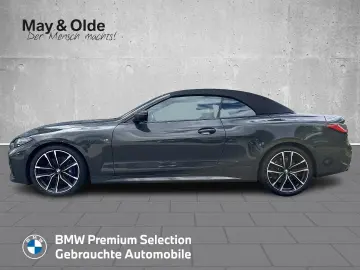 M440d xDrive Cabrio M Sport, HUD, Laser, Kamera,