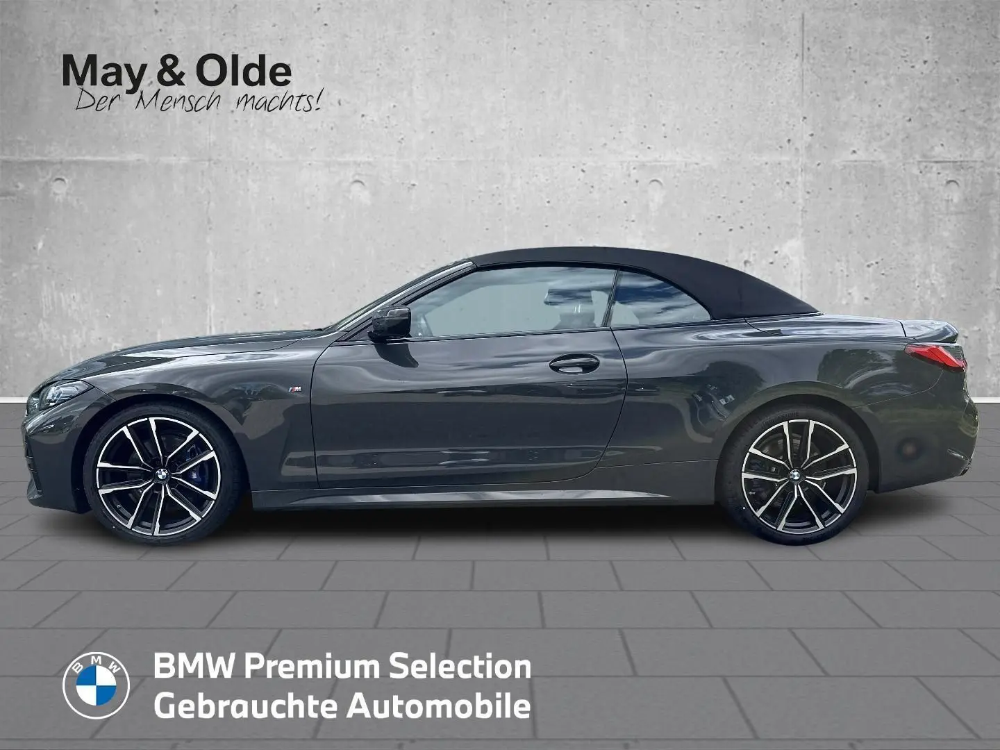 M440d xDrive Cabrio M Sport, HUD, Laser, Kamera,